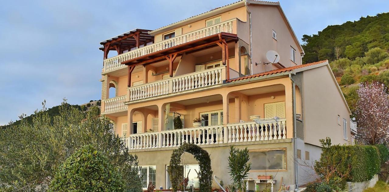 Apartments Panorama View Zeljko Scerbe Mundanije Exterior photo